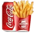 Boisson + Frites
