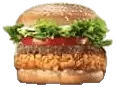 Chicken Beef Burger