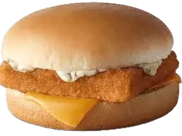 Fish Burger