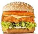 Le Tower Burger