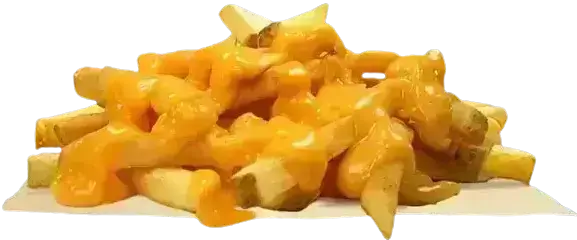 Frites Cheddar