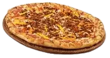 Pizza Bolognaise