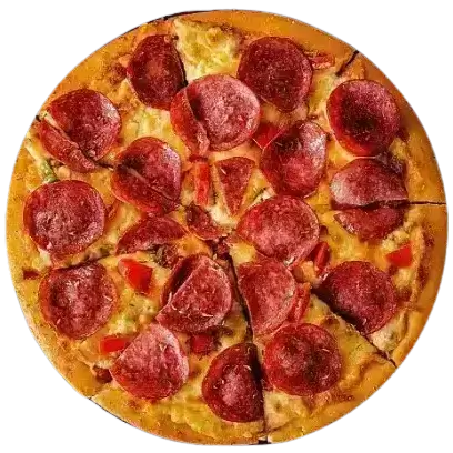 Pizza Pepperoni
