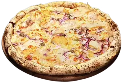 Pizza Raclette