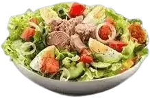 Salade Thon