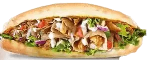 Sandwich Kebab