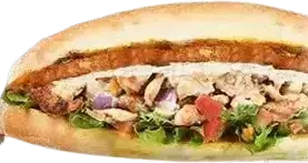 Sandwich Le Savoureux