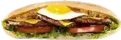 Sandwich Triple X