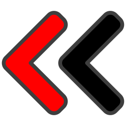 Left Arrow Go Back